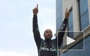 Хэмилтон стал семикратным чемпионом "Формулы-1"