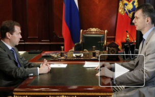 Прохоров включился в травлю Медведева из-за 500-тысячных штрафов