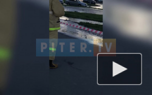 "Водоканал": прорыв трубы на Оптиков не скажется на водоснабжении района 