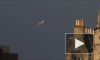 Появилось видео полета НЛО над Эдинбургом