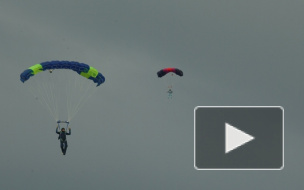 Американская студентка выжила после падения с почти километровой высоты 