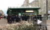 Станцию метро "Комендантский проспект" закрывали на час