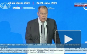 Лавров: НАТО отказывается от контактов с Россией по линии военных