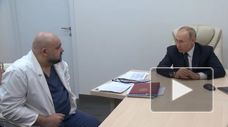 Главврач больницы в Коммунарке Денис Проценко вылечился от коронавируса