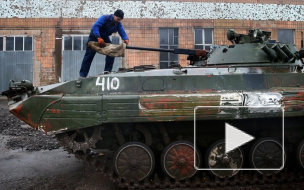 Новости Новороссии: в районе донецкого аэропорта вновь идут ожесточенные бои