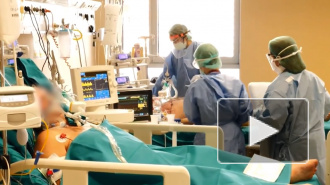 В Италии медики из России увидели "странные" случаи смерти от COVID-19