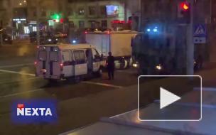 Во время ночных протестов в Белоруссии задержали 213 человек