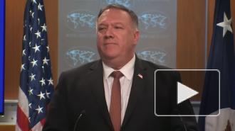 Маас в разговоре с Помпео выразил недоумение по поводу угроз США немецким фирмам