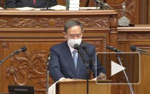 Японский премьер пообещал обязательно провести токийскую Олимпиаду в 2021 году