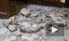 "Плитка может служить 300-400 лет": жители дома на Большой Пушкарской спасают ценное покрытие