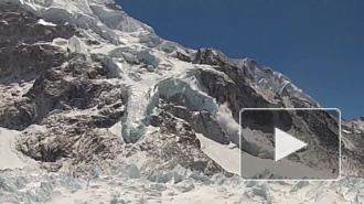 На Эльбрусе спасли альпиниста Олега Салазкина, упавшего в расщелину