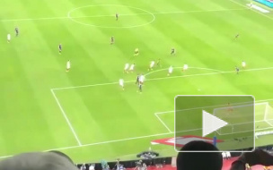 Сине-бело-голубые проиграли московскому "Динамо" 