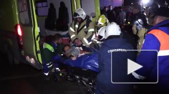 В Татарстане госпитализировали пять человек после взрыва газа в доме