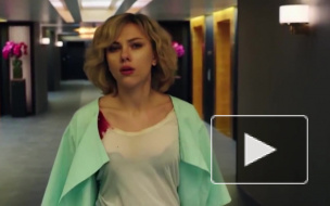 Фильм "Люси" (Lucy): фантастический триллер со Скарлетт Йоханссон финишировал первым