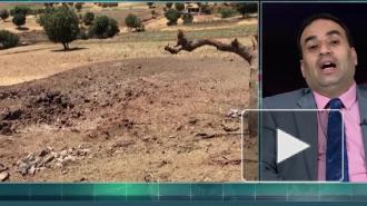 Пограничники погибли при ударе турецкого беспилотника на севере Ирака