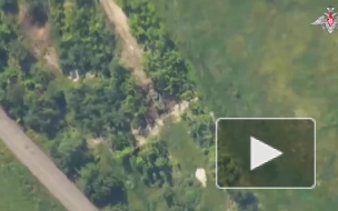 Минобороны: военнослужащие спецназа ВДВ уничтожили артиллерийскую установку ВСУ