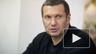 Названа причина срыва Соловьева в эфире телеканала "Россия-1"