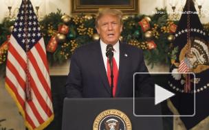 Трамп не подписал закон об экономической помощи во время пандемии