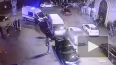 Появилось видео задержания пьяного водителя на Думской, ...
