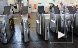 Петербургское метро оборудуют рентген-аппаратами 