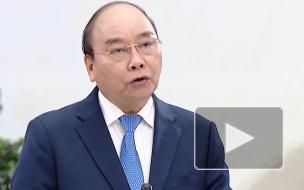 Премьер-министр Вьетнама ушел в отставку