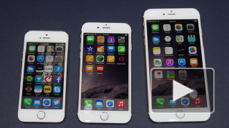 iPhone 6: за сутки Apple получила 4 млн предзаказов