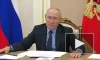 Путин заявил о деградации международного олимпийского движения