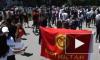 В столице Киргизии прошел митинг за свободу слова