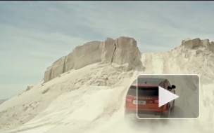 Под Петербургом хитрый подросток украл Land Rover отца и уехал кататься