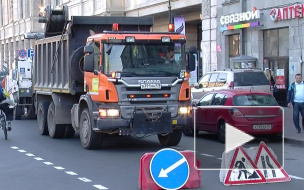 Осень в Петербурге: больше ада, больше ремонта