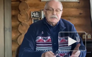 Новый выпуск программы Никиты Михалкова "БесогонТВ" выйдет 22 мая на YouTube