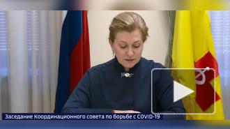 Попова рассказала о количестве мутаций коронавируса