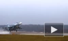 Минобороны РФ опубликовало видео применения многоцелевых истребителей Су-35 и Су-30СМ