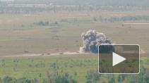 Сирийские войска понесли большие потери после ударов израильских F-16