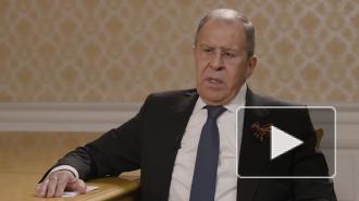 Лавров высказался о проблеме русского языка на Украине