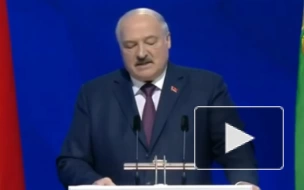 Лукашенко заявил, что в политическом поле Белоруссии не будет иноагентов и партии власти