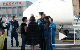 Новости Украины 11.06.2014: как в Петербург доставили из Славянска восьмимесячного мальчика-беженца