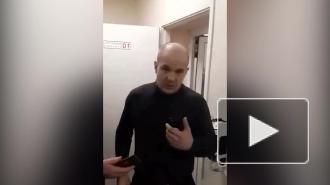 В Петербурге вместо проекта бюджета избиратель в МО "Волковское" получил удар