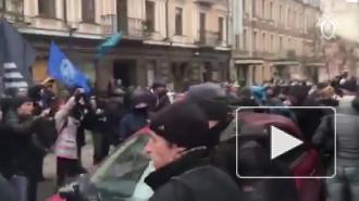 СК установил организаторов атаки на Российский центр науки в Киеве