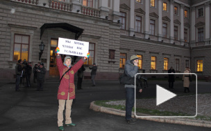 Законодательное собрание Петербурга не торопится принимать закон против гей-пропаганды