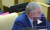 Володин предложил привлечь к ответственности судей МУС за решение в отношении Путина