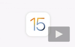 Apple показала операционную систему iOS 15