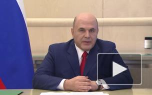 Мишустин заявил, что Россия прошла пик заболеваний коронавирусом