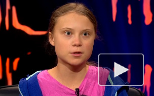 Грета Тунберг заявила, что будет плыть в Еврoпу из СШA на катамaране