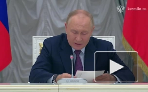 Путин рассказал о росте несырьевого экспорта