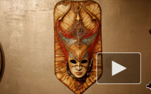 Выставка Надежды Шахристенберг в музее "Русский Левша"