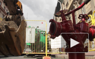 В Петербурге проходят испытания тепловых сетей: может бомбануть!