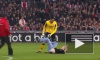 В Голландии вратарь команды «Алкмар» избил ногами фаната
