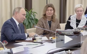 Путин: без переворота на Украине в 2014 году не было бы и спецоперации