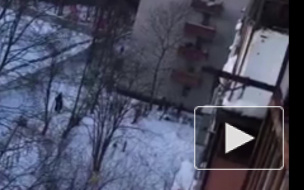 В Раменском два человека погибли в пожаре, 10 человек пострадавших